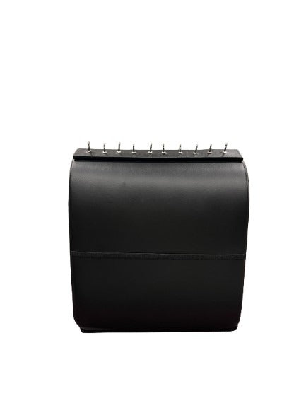 Chain Stand Black - Black Foam Display