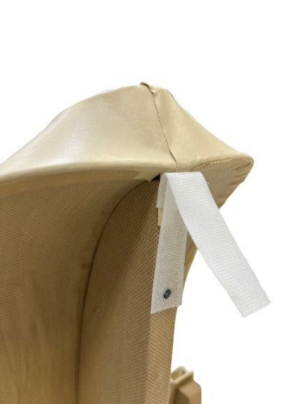 Necklace Stand - Creme Foam Display