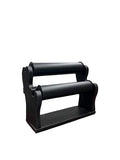 Bangle Roll Stand Black - Black Foam Display