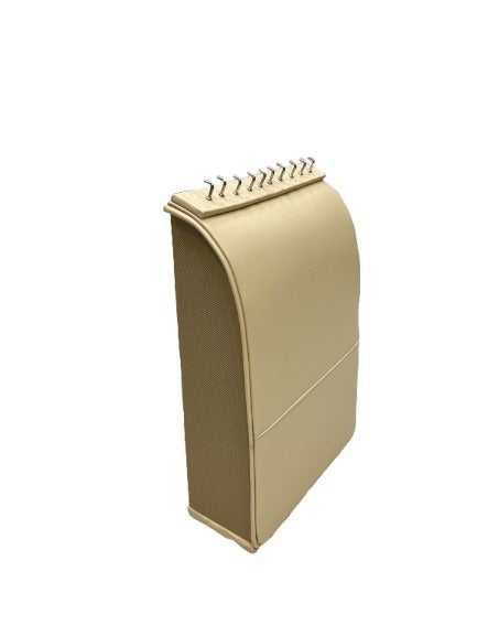 Chain Stand - Creme Foam Display