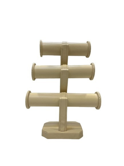 Bangle Stand - Creme Foam Display