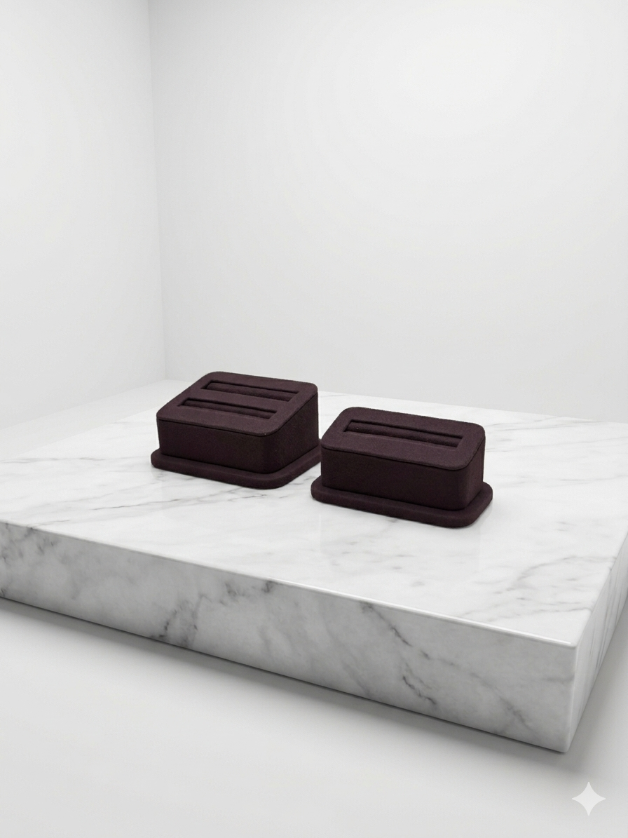 Push Kada/Bangle Stand - Plush Series