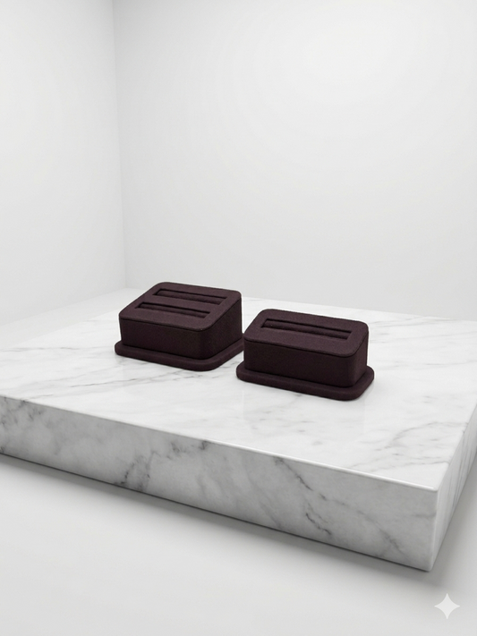 Push Kada/Bangle Stand - Plush Series