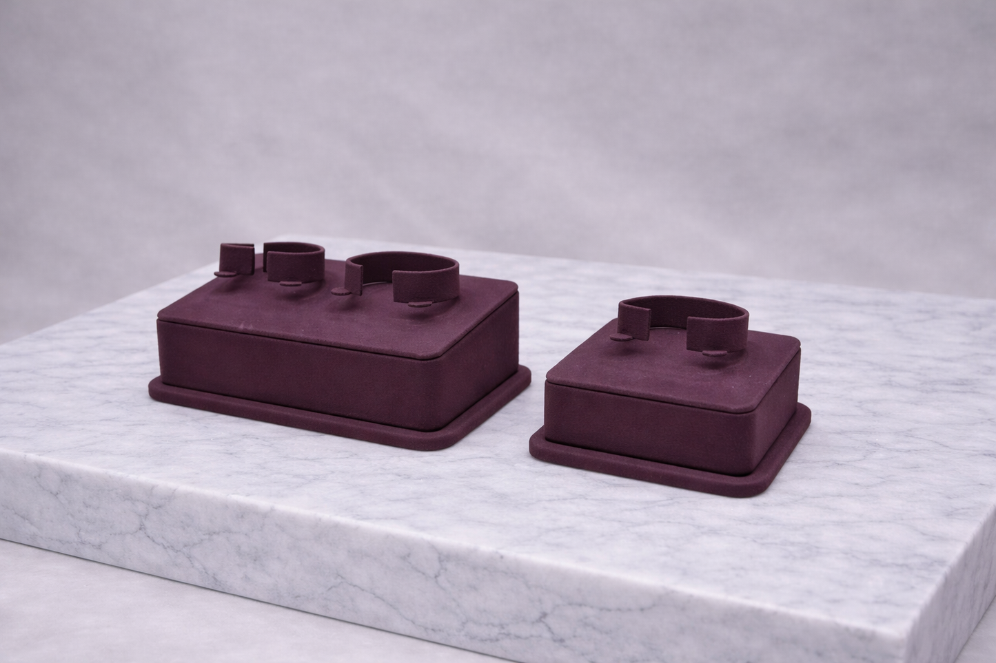 Sleeping C Kada/Bangle Stand - Plush Series
