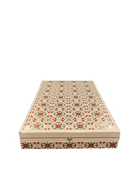 LED Long Necklace Set Box - Wedding Collection