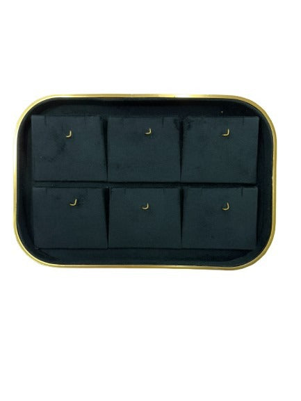 Pendant Set Tray - Luxury Metal Series