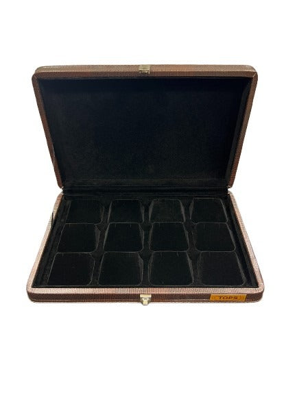 Tops Stock Box - Brown Lizard Series