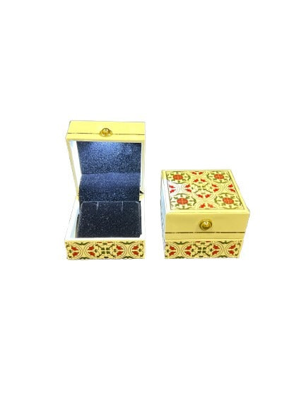 LED Earring Box - Wedding Collection