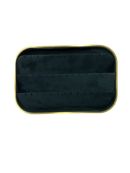 Tops Tray - Luxury Metal Series