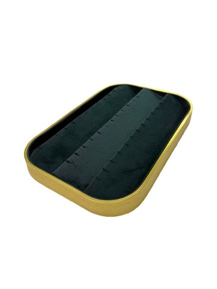 Tops Tray - Luxury Metal Series