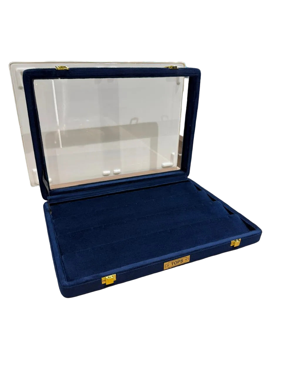 Tops Stock Box - Blue Chemical Free Series