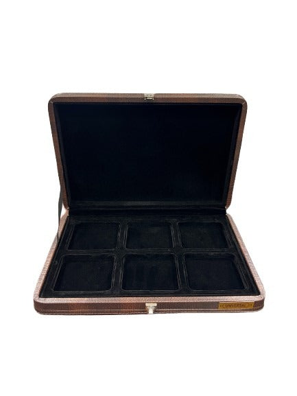 Universal Stock Box - Brown Lizard Series