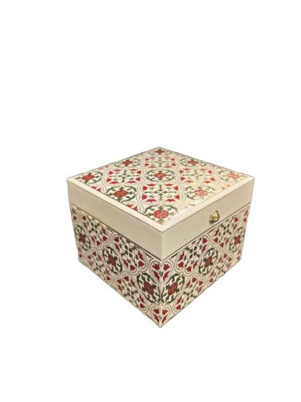 LED Watch Box - Wedding Collection