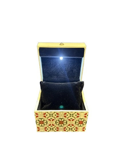LED Watch Box - Wedding Collection